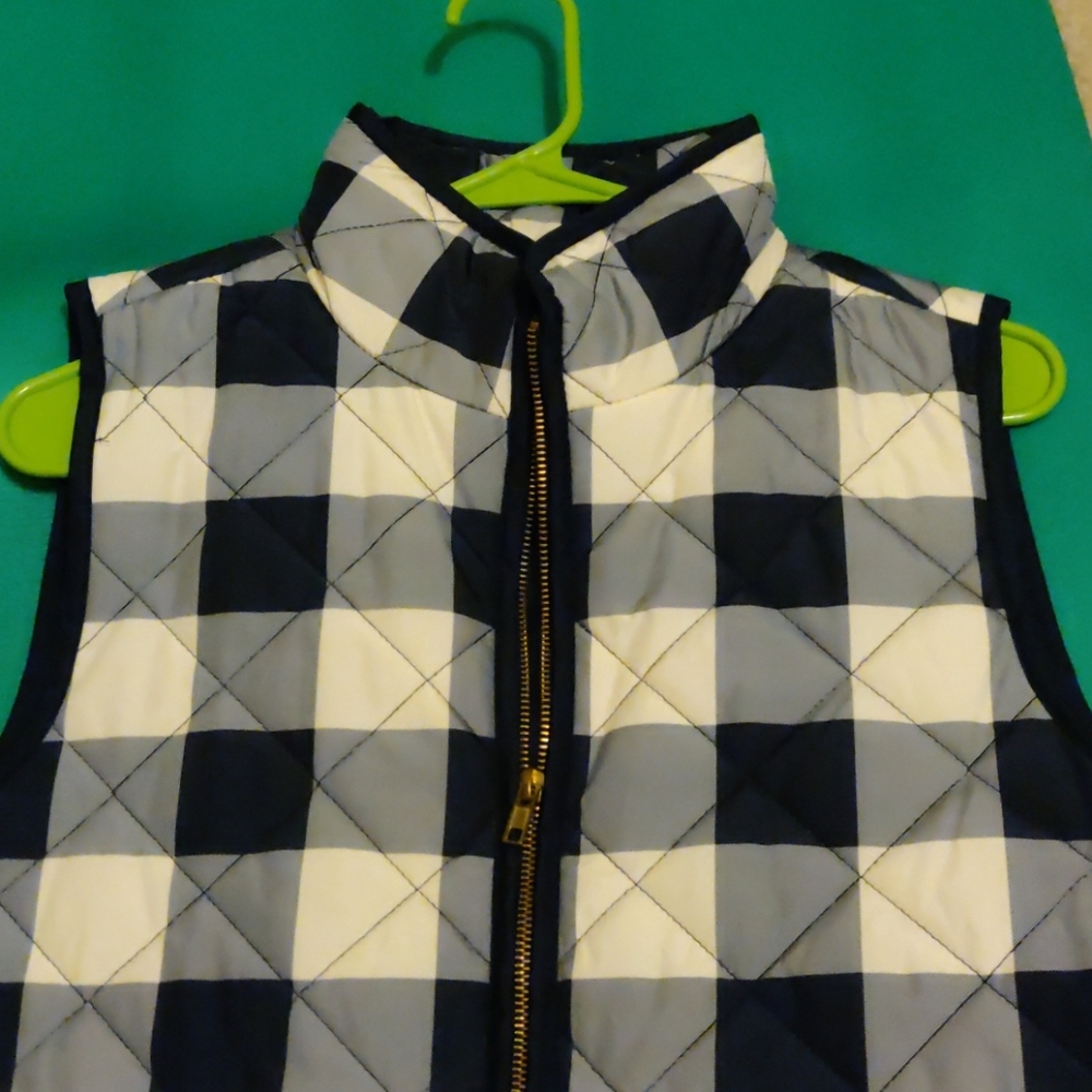 Synthetic shirt vest
